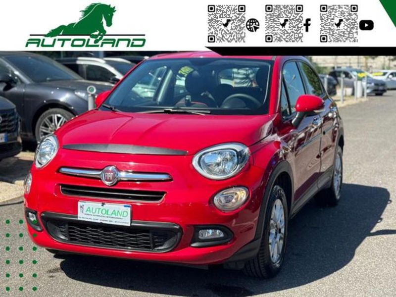 Fiat 500X 1.4 T-Jet 120 CV GPL Pop Star
