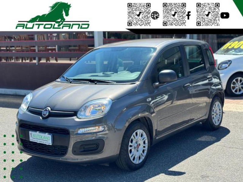 Fiat Panda 1.0 firefly hybrid s&s 70cv 5p.ti