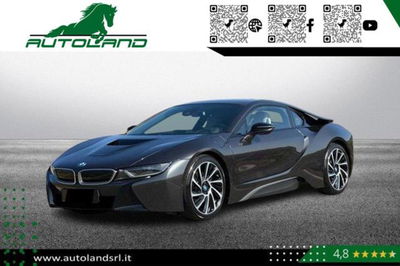 BMW i8 Coupé i8 usata