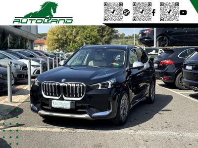 BMW iX1 xdrive 30 MSport usata