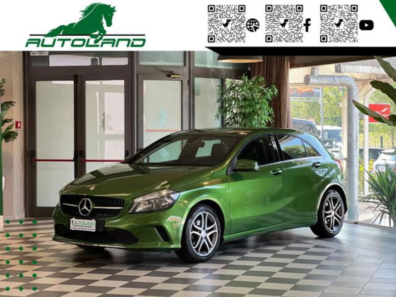 Mercedes-Benz Classe A 180 d Sport