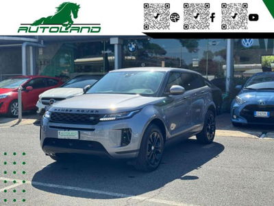 Land Rover Range Rover Evoque 2.0D I4-L.Flw 150 CV AWD Auto SE usata