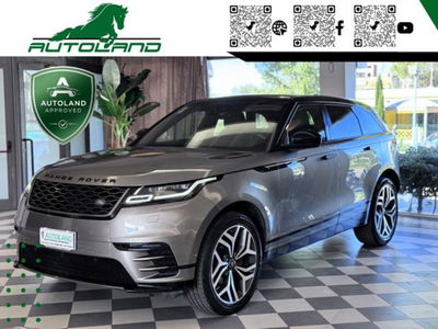 Land Rover Range Rover Velar 2.0D I4 240 CV R-Dynamic usata