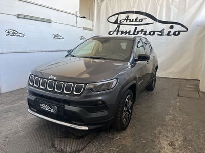 Jeep Compass 1.6 Multijet II 2WD Limited usata