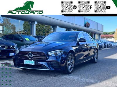 Mercedes-Benz Classe E 220 d 4Matic Auto Premium usata