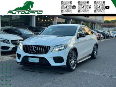 Mercedes-Benz GLE Coupé 350 d 4Matic Coupé Premium usata