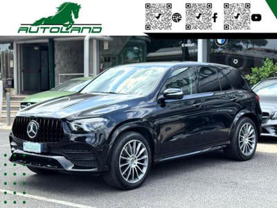 Mercedes-Benz GLE Coupé 350 de 4Matic EQ-Power Coupé Premium Plus usata