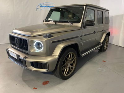 Mercedes-Benz Classe G 63 AMG usata