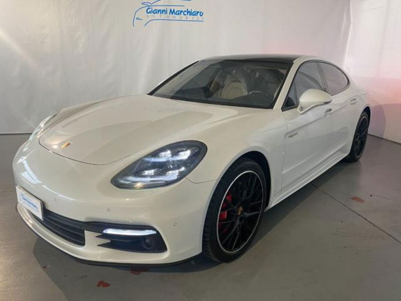 Porsche Panamera 2.9 4 auto