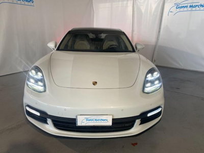 Porsche Panamera 2.9 4 auto (3)