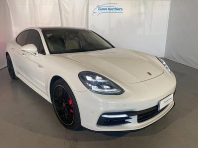 Porsche Panamera 2.9 4 auto (4)
