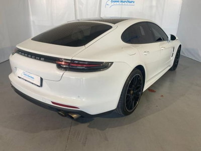 Porsche Panamera 2.9 4 auto (5)