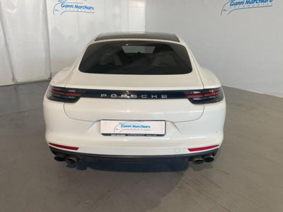 Porsche Panamera 2.9 4 auto (6)