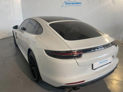 Porsche Panamera 2.9 4 auto (7)