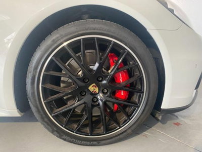 Porsche Panamera 2.9 4 auto (8)