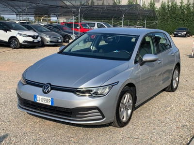 Volkswagen Golf Variant 2.0 TDI SCR DSG Style usata