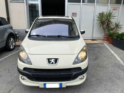 Peugeot 1007 1.6 Sporty 2Tronic usata