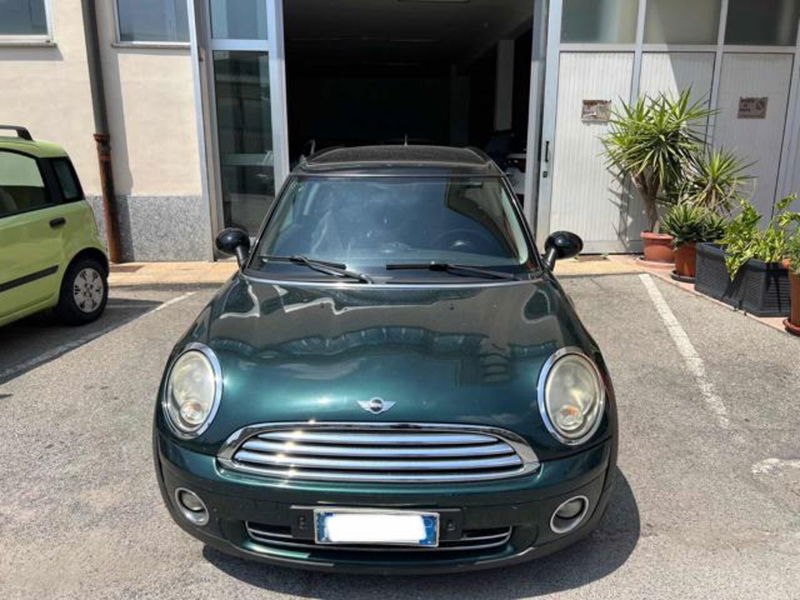 MINI Mini Clubman 1.6 16V Cooper Chili Clubman