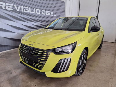 Peugeot 208 motore elettrico 136 CV 5 porte Allure Pack