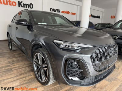 Audi Q5 Sportback 40 2.0 tdi mhev 12V S line Plus quattro s-tronic nuova