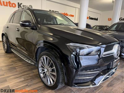 Mercedes-Benz GLE SUV 350 de phev AMG Line Premium 4matic auto usata
