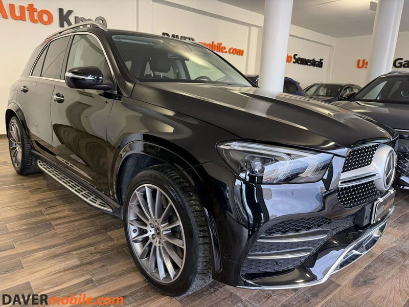 Mercedes-Benz GLE SUV 350 de phev AMG Line Premium 4matic auto