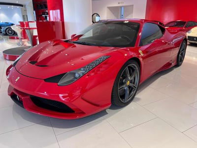 Ferrari 458 Coupé 458 Speciale usata