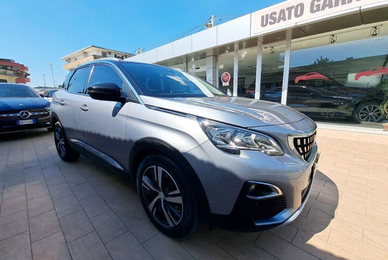 Peugeot 3008 PureTech Turbo 130 S&S EAT6 Allure