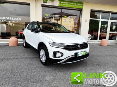 Volkswagen T-Roc 1.0 TSI Style usata