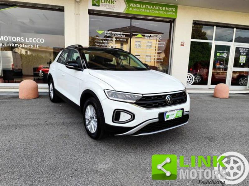 Volkswagen T-Roc 1.0 TSI Style