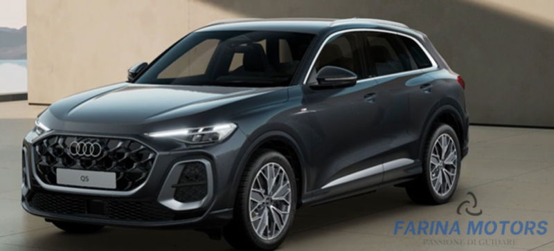 Audi Q5 40 TDI 204 CV quattro S tronic