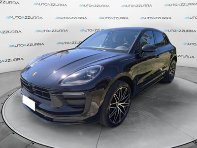 Porsche Macan 2.0 265cv pdk usata