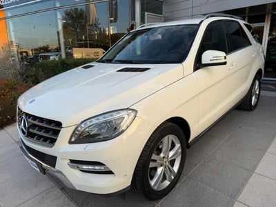 Mercedes-Benz Classe ML 250 BlueTEC 4Matic Sport usata