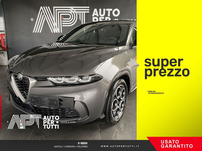 Alfa Romeo Tonale Tonale 1.5 160 CV MHEV TCT7 Ti