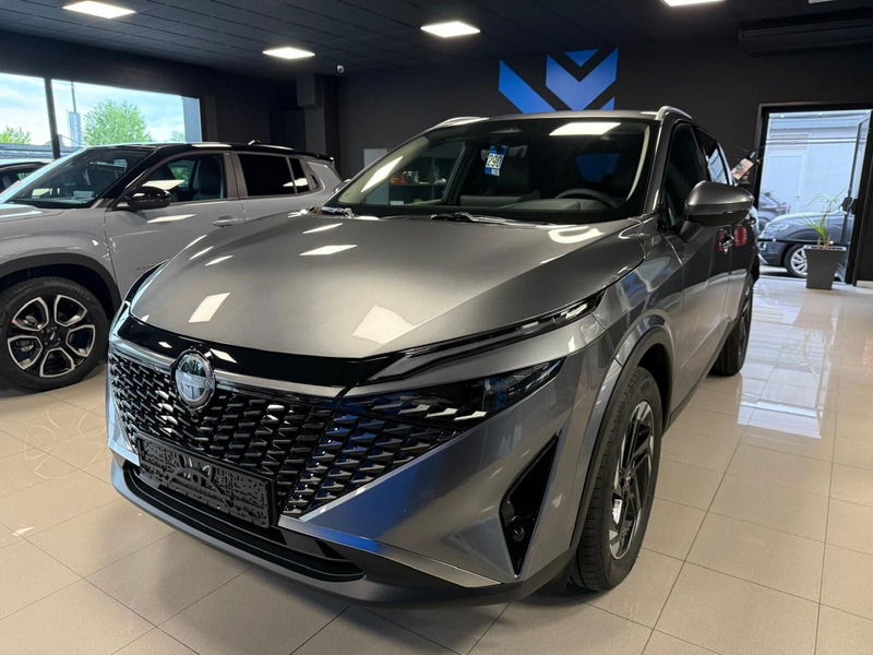 Nissan Qashqai 1.3 mhev N-Connecta 4wd 158cv xtronic