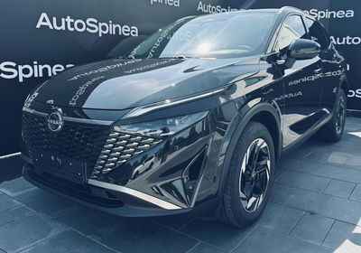 Nissan Qashqai 1.3 mhev N-Connecta 4wd 158cv xtronic nuova