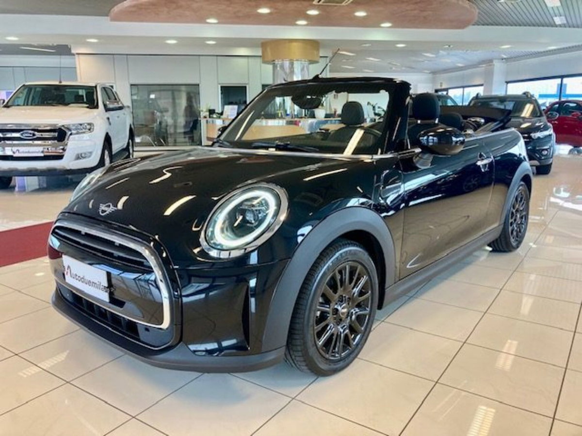 MINI Mini Cabrio 1.5 One Cabrio