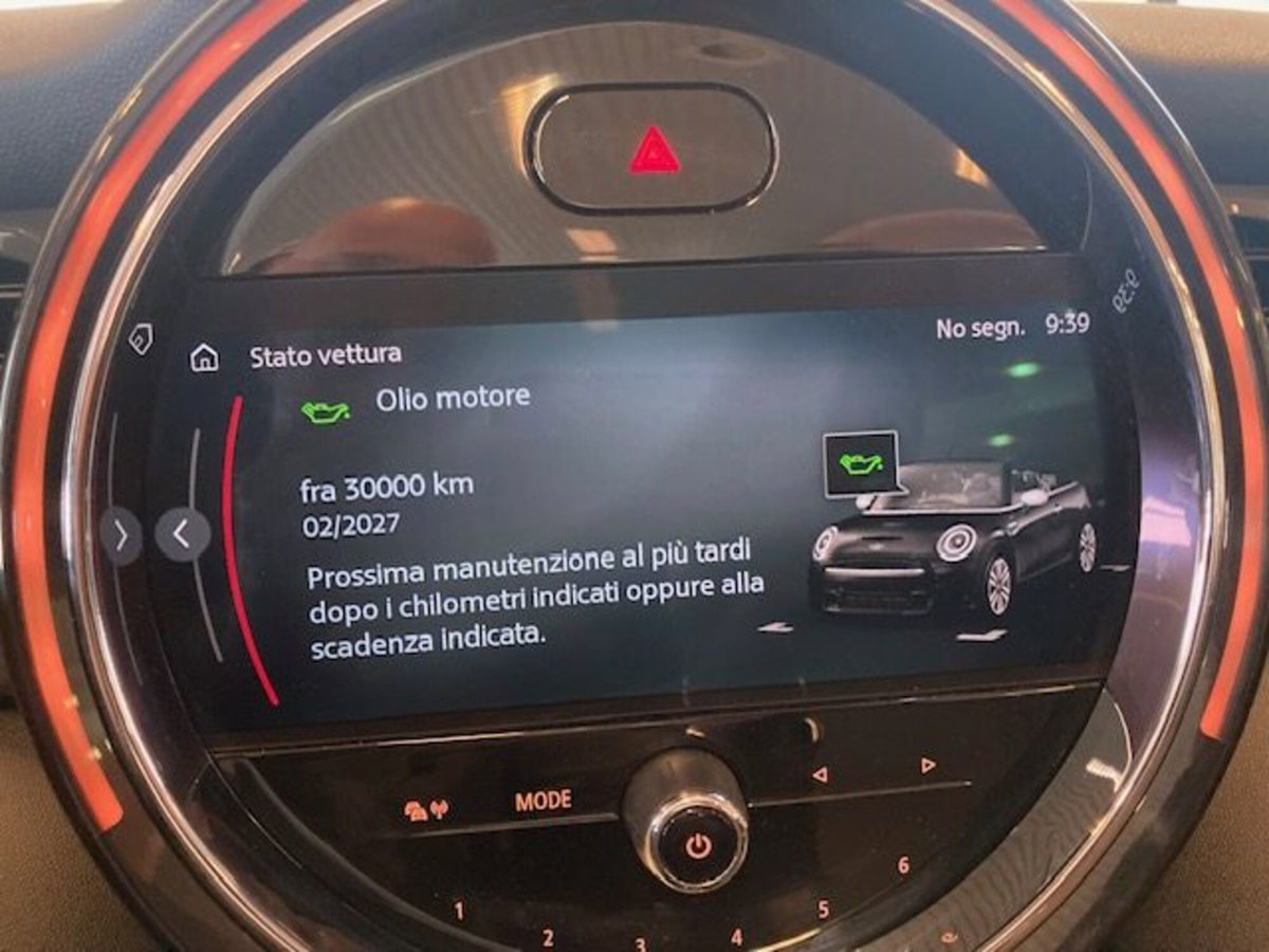 MINI Mini Cabrio 1.5 One Cabrio (12)