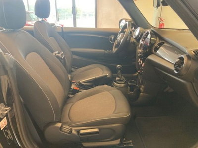 MINI Mini Cabrio 1.5 One Cabrio (15)