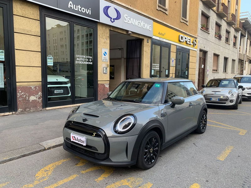 MINI Mini Cooper SE Electric