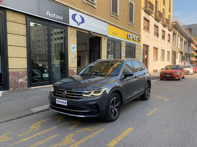 Volkswagen Tiguan 1.5 TSI 150 CV DSG ACT Elegance usata
