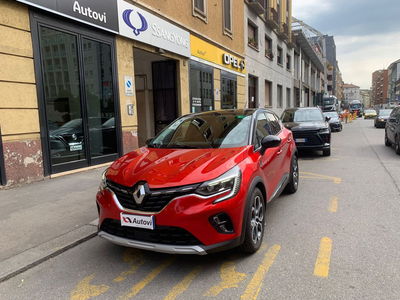 Renault Captur Full Hybrid E-Tech 145 CV Evolution usata