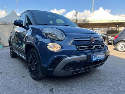 Fiat 500L 1.3 Multijet 95 CV Connect usata