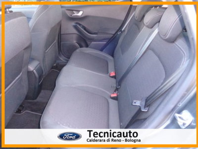 Ford Fiesta 1.1 75 CV 5 porte Titanium (11)