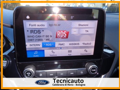 Ford Fiesta 1.1 75 CV 5 porte Titanium (13)