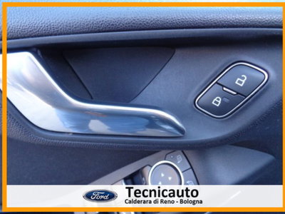 Ford Fiesta 1.1 75 CV 5 porte Titanium (18)