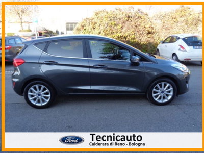 Ford Fiesta 1.1 75 CV 5 porte Titanium (3)