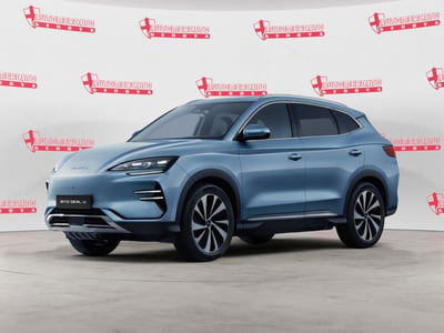 Byd Seal U DM-i  1.5 phev Comfort 2wd nuova