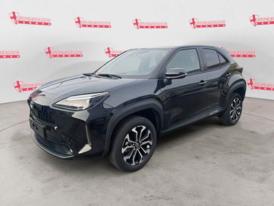 Toyota Yaris Cross Trend fwd 130cv e-cvt nuova