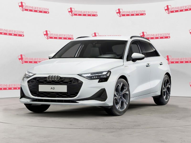 Audi A3 Sportback 40 TFSI e S tronic Business Advanced